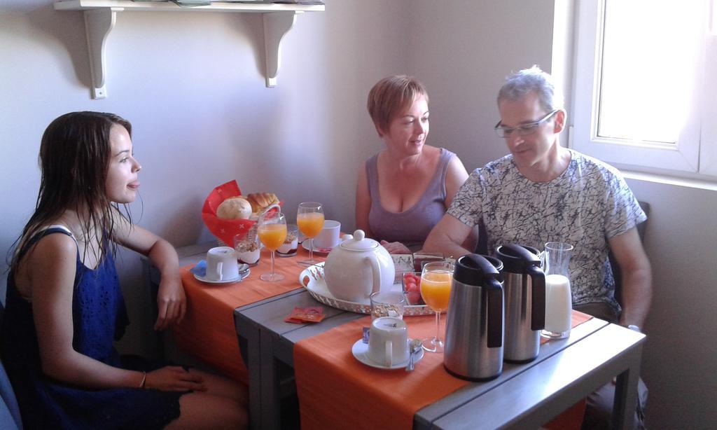 Guest House Antero De Quental 포르투 외부 사진