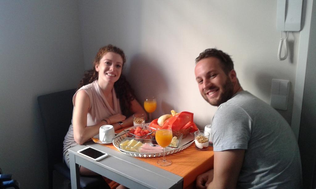 Guest House Antero De Quental 포르투 외부 사진