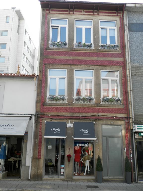 Guest House Antero De Quental 포르투 외부 사진