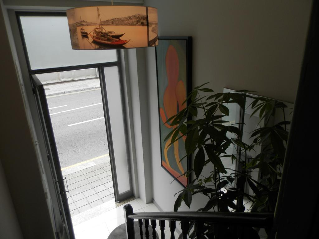 Guest House Antero De Quental 포르투 외부 사진