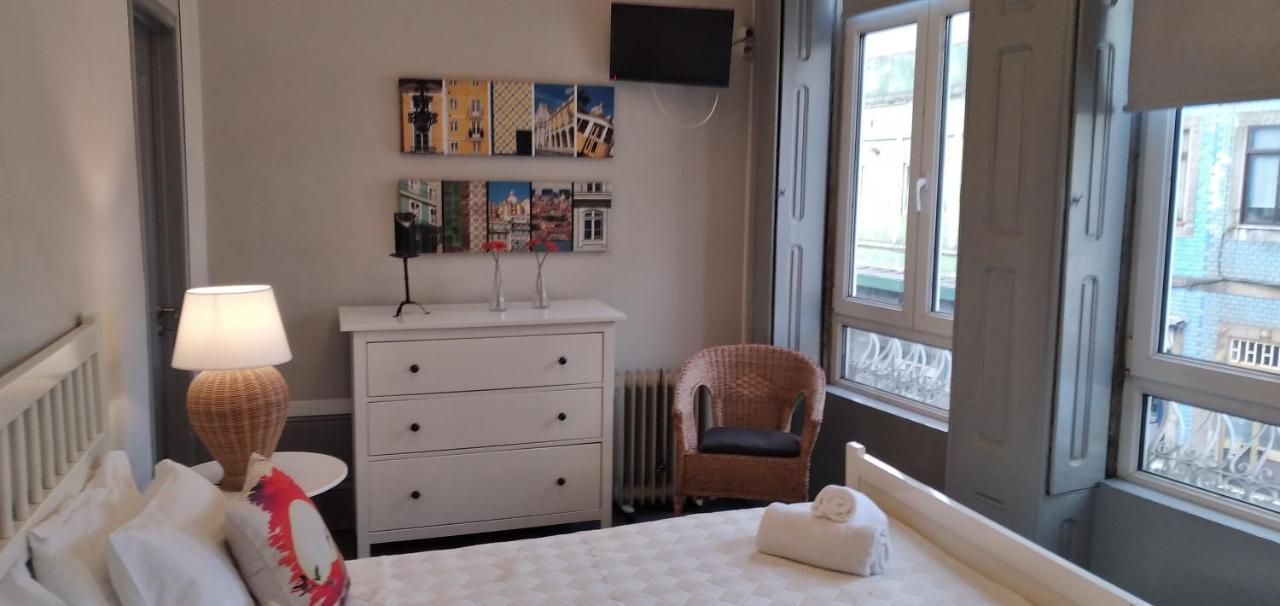 Guest House Antero De Quental 포르투 외부 사진