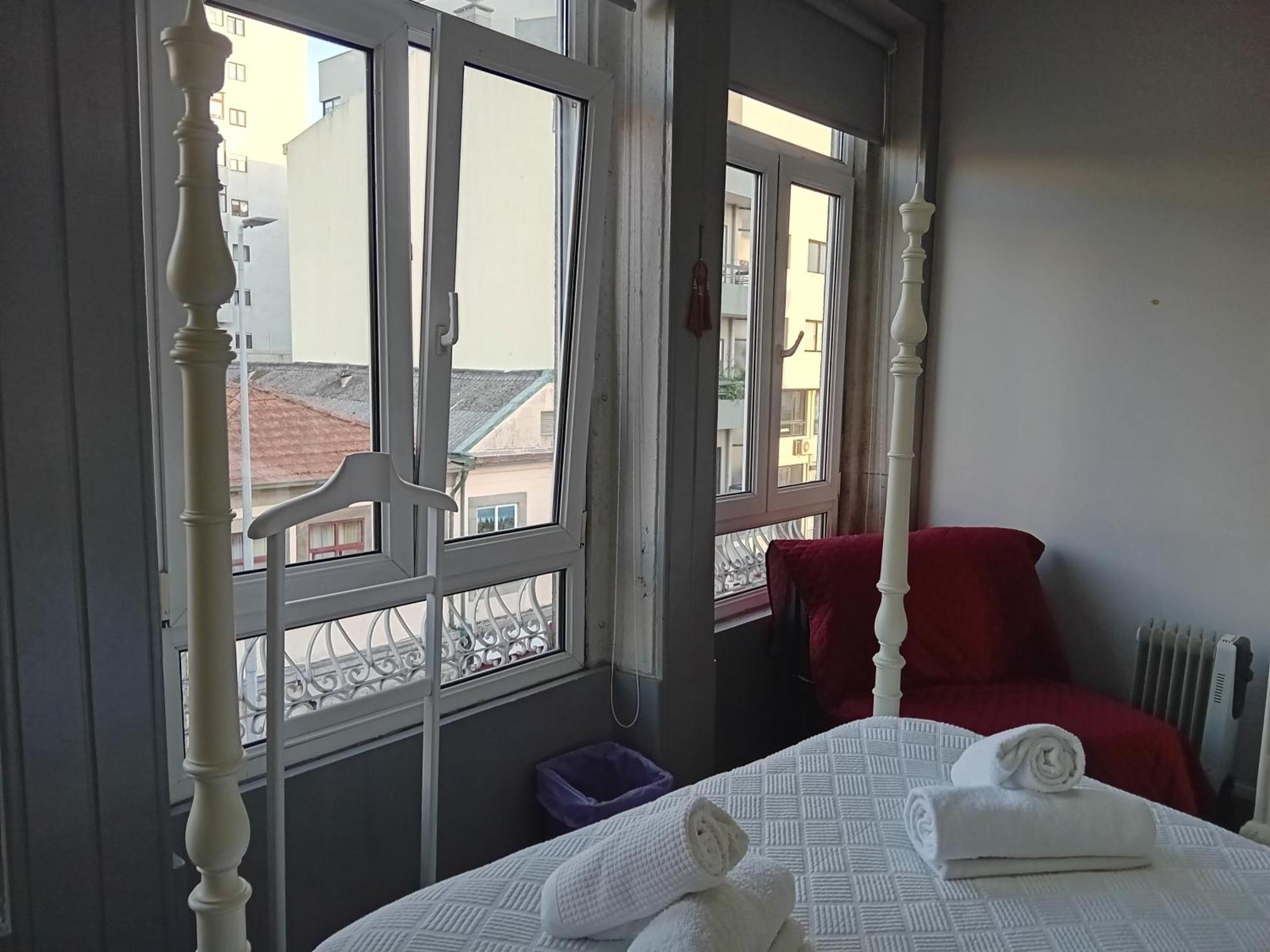 Guest House Antero De Quental 포르투 외부 사진