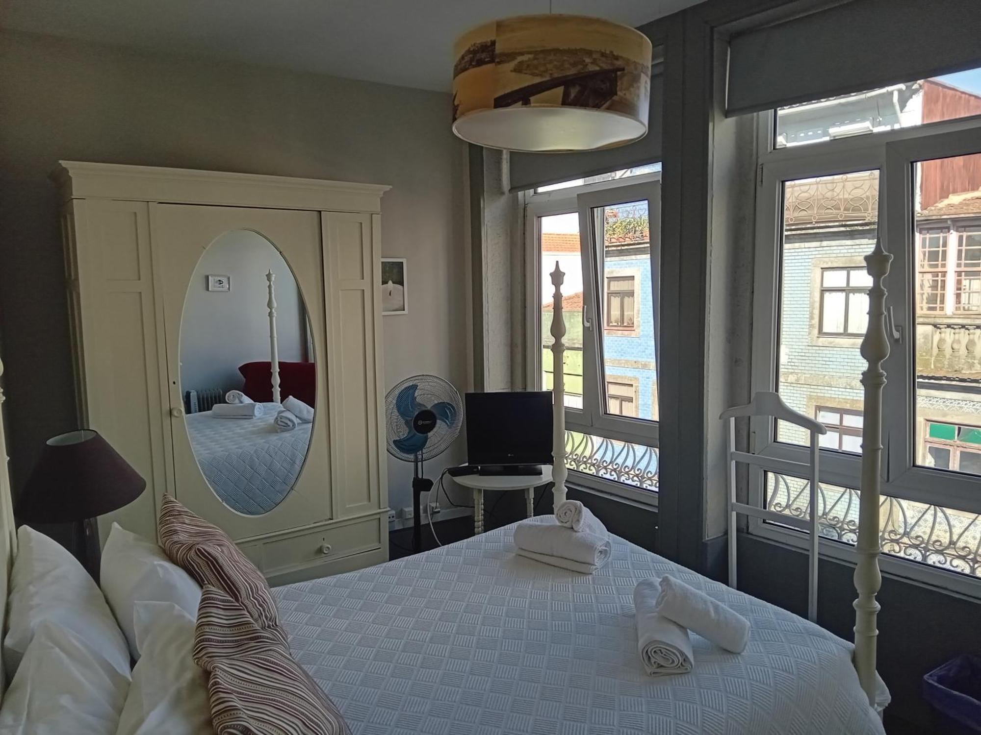 Guest House Antero De Quental 포르투 외부 사진