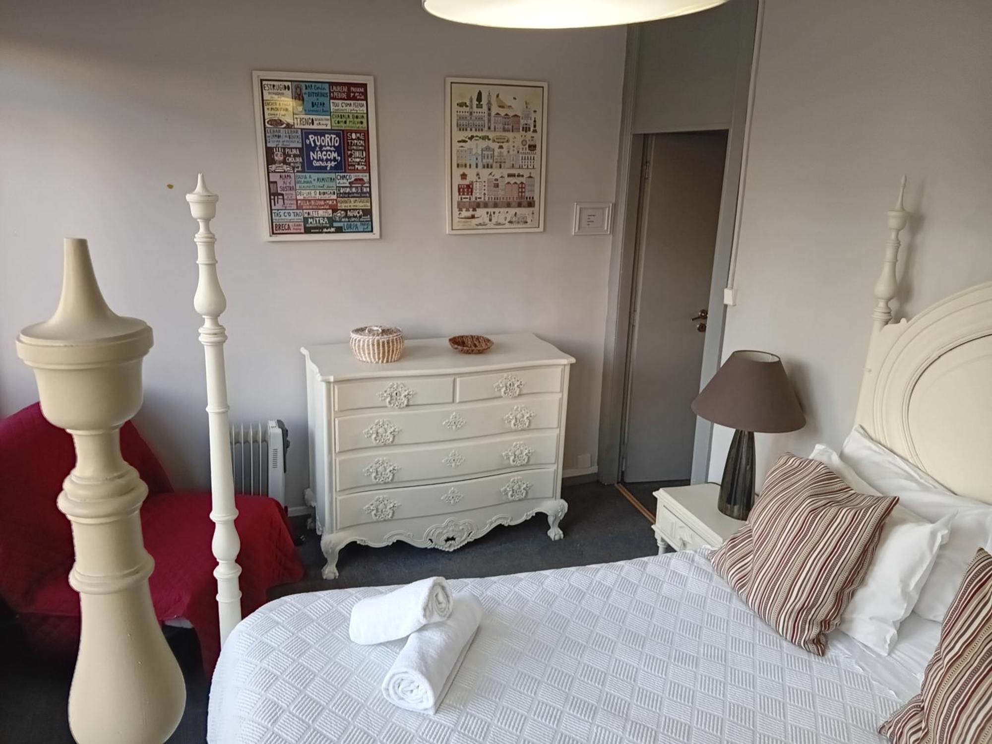 Guest House Antero De Quental 포르투 외부 사진
