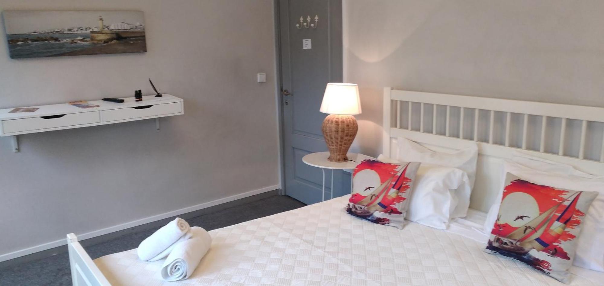 Guest House Antero De Quental 포르투 객실 사진