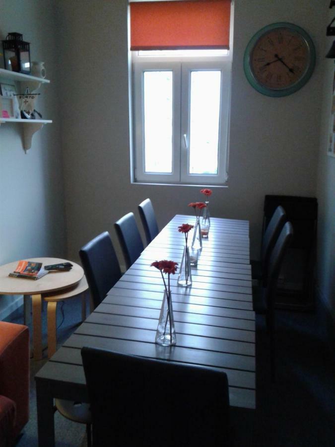 Guest House Antero De Quental 포르투 외부 사진