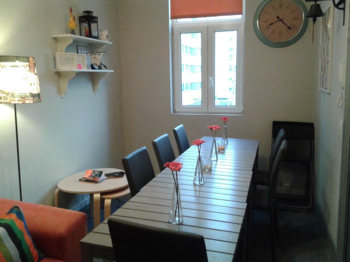 Guest House Antero De Quental 포르투 외부 사진
